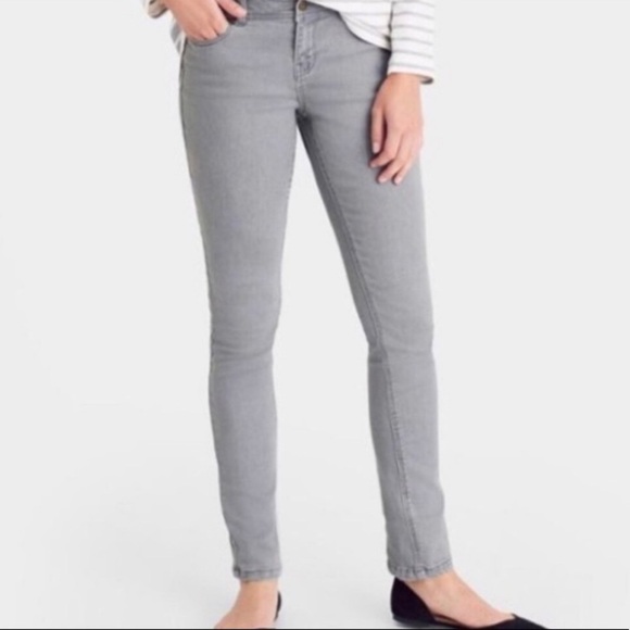 Club Monaco grey skinny pants 26 - Picture 1 of 4